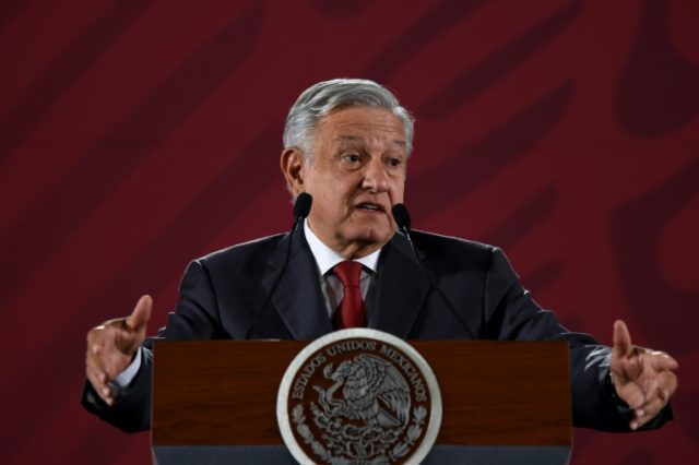 Mexico will not detain migrants at US border: president