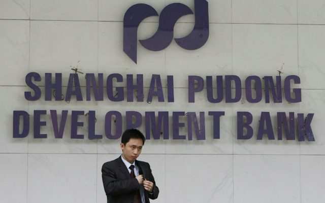 China bank stocks fall on possible US action linked to N. Korea