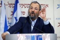 Israel's ex-premier Ehud Barak forms new party