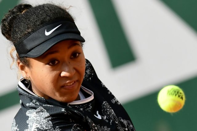 Pressure off as Osaka hopes for better Wimbledon fortune
