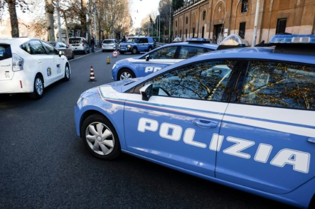Italy arrests 18 for allegedly brainwashing and selling children