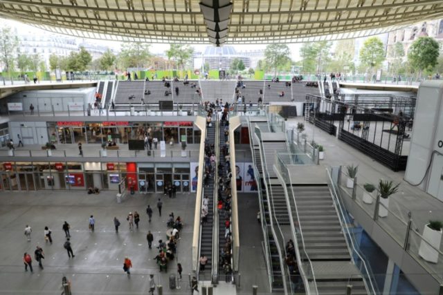 New Look's French arm put into liquidation: lawyer