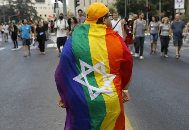 Israel gets its first openly gay party leader