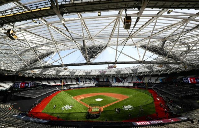 Yankees, Red Sox ready to make history in London