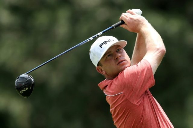 Lashley fires 63 to seize six-stroke PGA Detroit lead