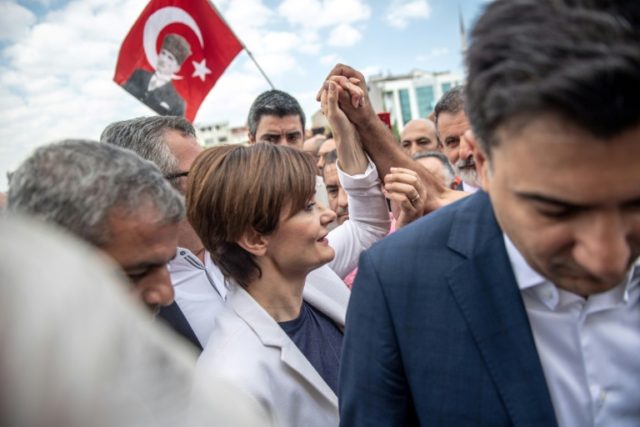 Turkey politician faces 17 years for 'insulting' tweets