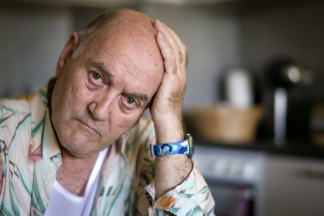 No trial, no appeal: Hubert Meyer was repeatedly placed in 'administrative detention' by the Swiss authorities Locked up for being different: Switzerland's 'dark chapter'