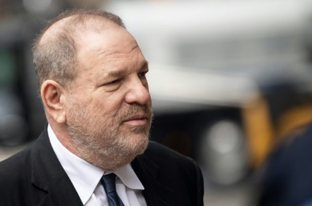 Harvey Weinstein hires two new lawyers, including a woman