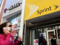 10 states sue to stop $26.5 billion Sprint-T-Mobile deal