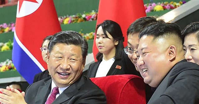 Chinese Leader Xi Jinping Pledges Support for North Korea