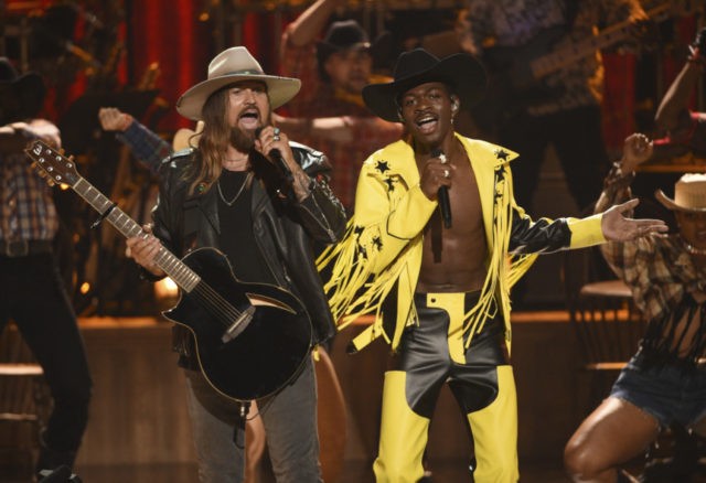 The Latest: Lil Nas X performs 'Old Town Road' at BET Awards - Breitbart