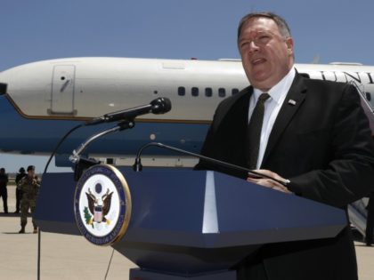 Pompeo Would ‘Happily’ Visit Tehran to ‘Speak the Truth to the Iranian People’