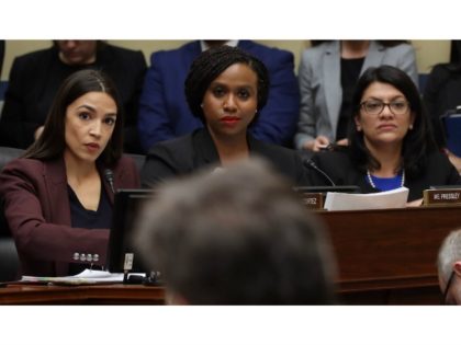 AOC, Pressley, Tlaib