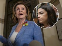 Nancy Pelosi Says She and AOC Didn’t Talk ‘Race Card’ Controversy in 1-on-1 Meeting