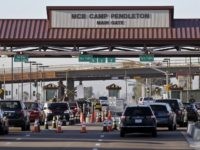 Camp Pendleton, California