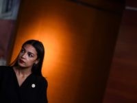 Alexandria Ocasio-Cortez (Brendan Smialowski / AFP / Getty)