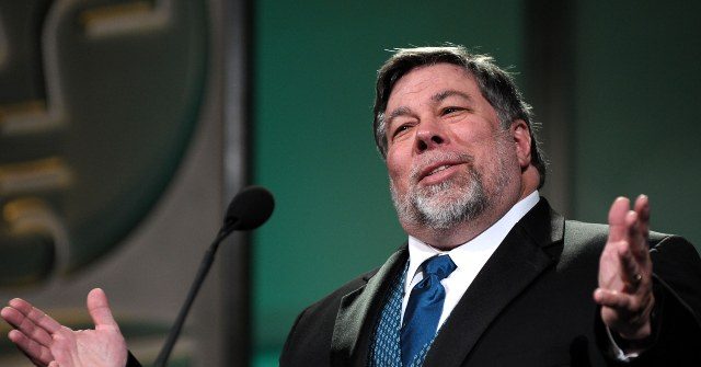 Apple Legend Steve Wozniak Warns of AI's Potential to Create Scams and Hoaxes