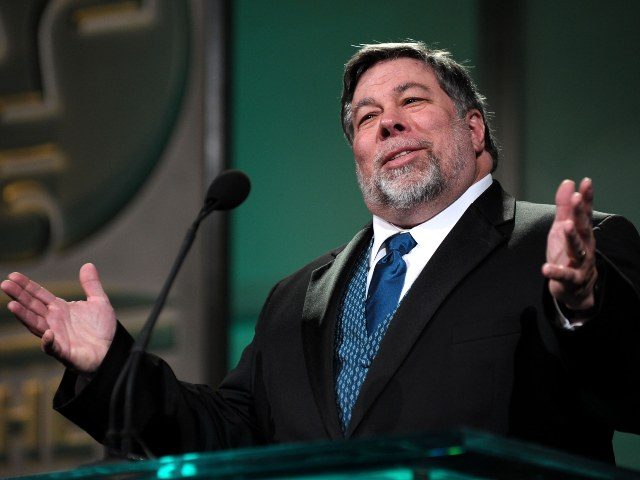 Apple Founder Steve Wozniak