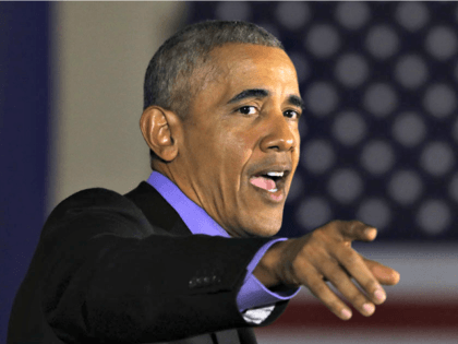 Barack Obama Points