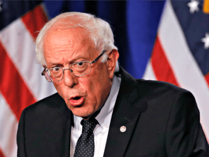 Bernie Calls Netanyahu Racist