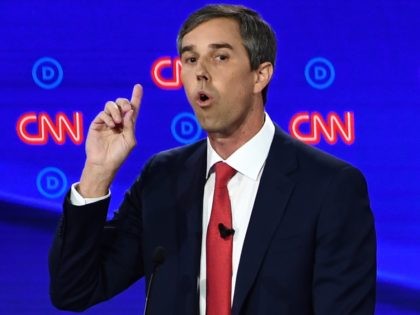 Beto O'Rourke (Brendan Smialowski / AFP / Getty)