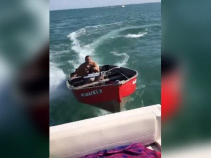 Boating incident