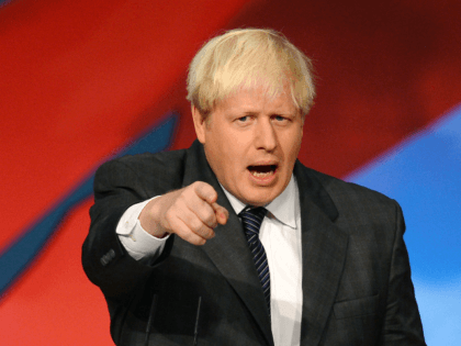 Boris Fired