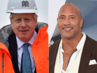 Delingpole: Leftist Bullies Κάνετε τον Dwayne 'The Rock' Johnson Διαγραφή Tweet Αγκαλιάζοντας τον Boris Johnson