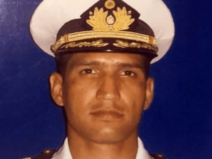 Outrage as Venezuelan navy captain dies under 'torture' after arrest over alleged coup plo
