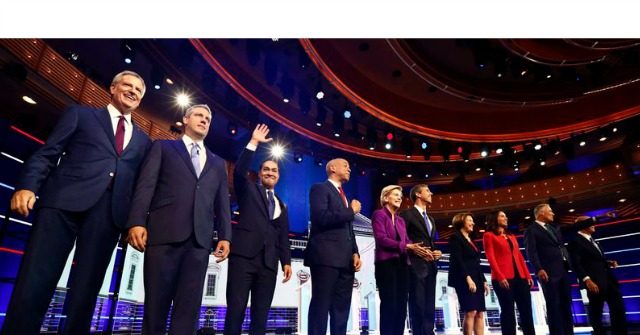 Pew Research Poll Suggests 25% of Democrats Have Not Chosen a Candidate