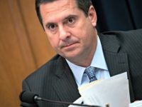 WASHINGTON, DC - MARCH 28: House Select Committee on Intelligence ranking member Devin Nunes (R-CA) attends a hearing concerning 2016 Russian interference tactics in the U.S. elections, in the Rayburn House Office Building, March 28, 2019 in Washington, DC. Every Republican on the committee signed a letter on Thursday demanding …