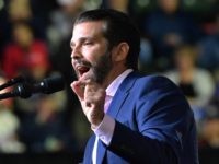 Donald Trump Jr. Lambasts Hypocrisy of the Left over Father’s ‘Nonsense’ Indictment