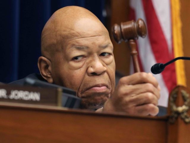 Elijah Cummings (Chip Somodevilla / Getty)