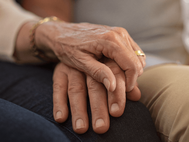 Elderly Couple Die Side by Side During Tennessee Tornado