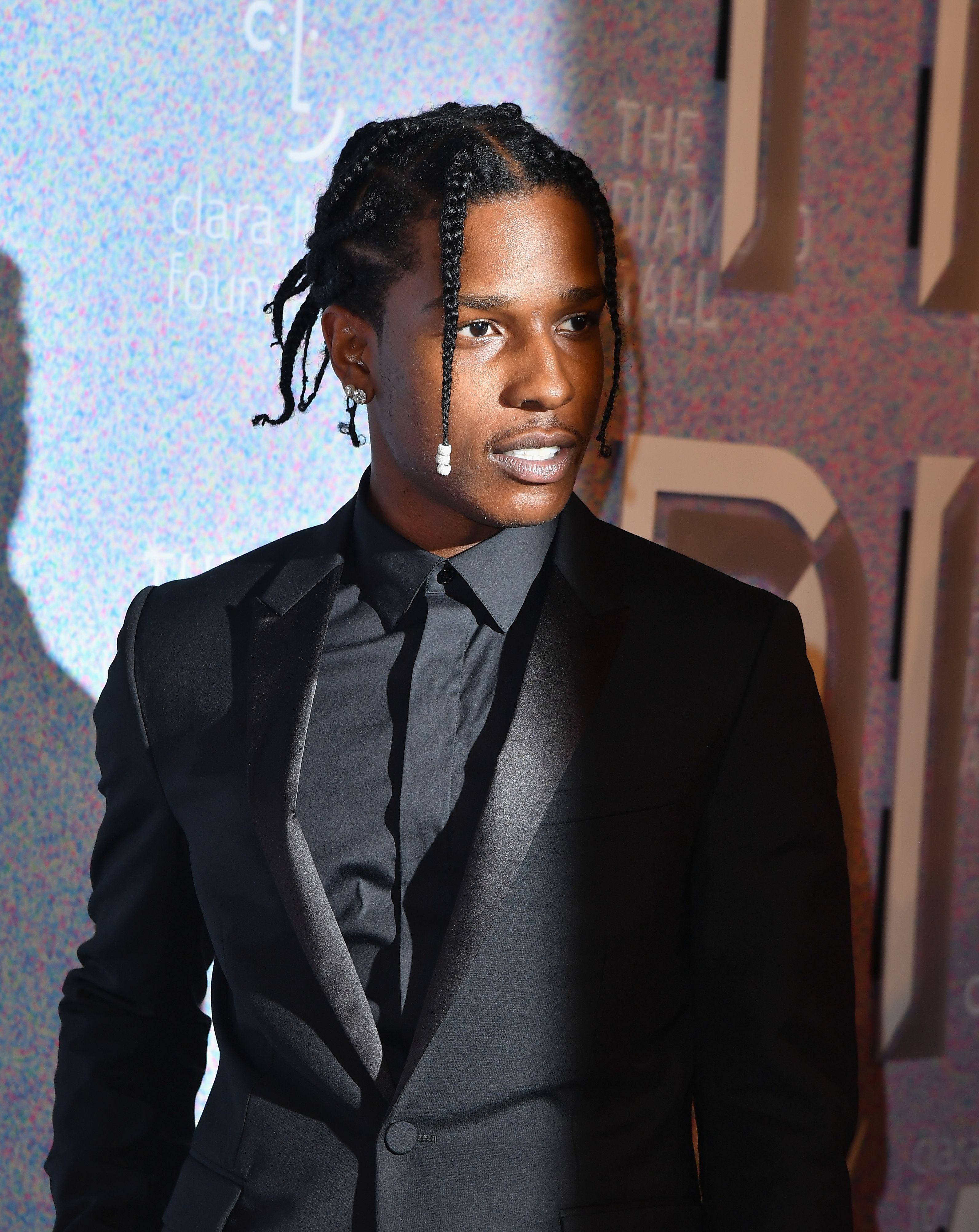 Rapper A$AP Rocky Charged with Assault over Fight in Sweden