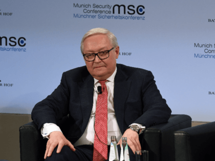 Russia's Deputy Foreign Minister Sergei Ryabkov attends a panel discussion during the 55th Munich Security Conference in Munich, southern Germany, on February 16, 2019. - The 2019 edition of the Munich Security Conference (MSC) takes place from February 15 to 17, 2019. (Photo by Christof STACHE / AFP) (Photo credit …