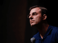 U.S. Rep. Justin Amash (R-MI) holds a Town Hall Meeting on May 28, 2019 in Grand Rapids, Michigan. Amash was the first Republican member of Congress to say that President Donald Trump engaged in impeachable conduct. (Photo by Bill Pugliano/Getty Images)