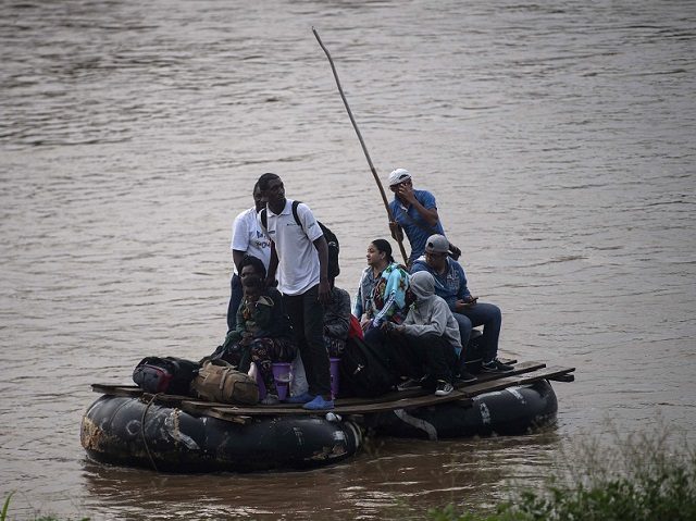 African Migrants - PEDRO PARDO/AFP/Getty Images