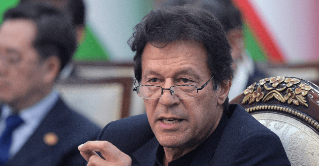 Pakistan Files Terrorism Charges Against Islamist Ex-PM Imran Khan