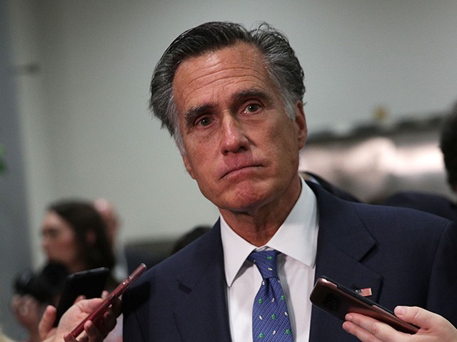 Romney: I Want to Hear from Bolton, 'Open' to Other Witnesses | Breitbart