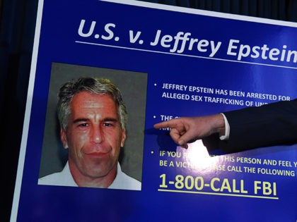 Judge Formally Ends Case Against Jeffrey Epstein