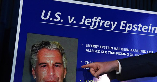 Epstein Safe Contains ‘Piles’ Of Cash, Diamonds, Suspicious Passport