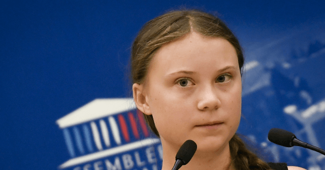 Watch Live: Climate Kid Greta Thunberg Testifies in Congress