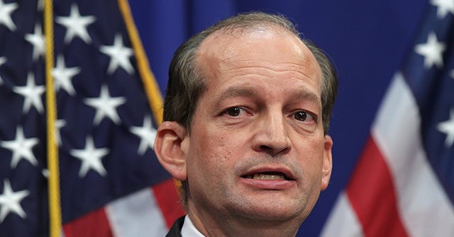 Alexander Acosta Resigning as Labor Secretary Amid Epstein Saga 1
