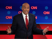 Cory Booker: White Dems Never Asked if America’s ‘Ready for Another White President’