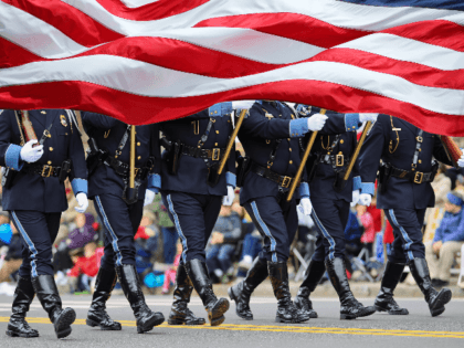 Lexington Patriot's Day Parade