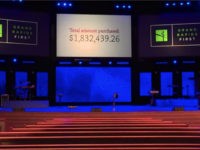Grand Rapids First of Wyoming, Michigan, announced on Sunday that it will pay off the medical debt of 1,899 families. The church paid nearly $2 million in medical bills for people suffering poverty.