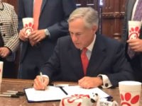 Greg Abbott