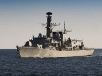 HMS MONTROSE