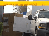 Biological Resource Center Raid
